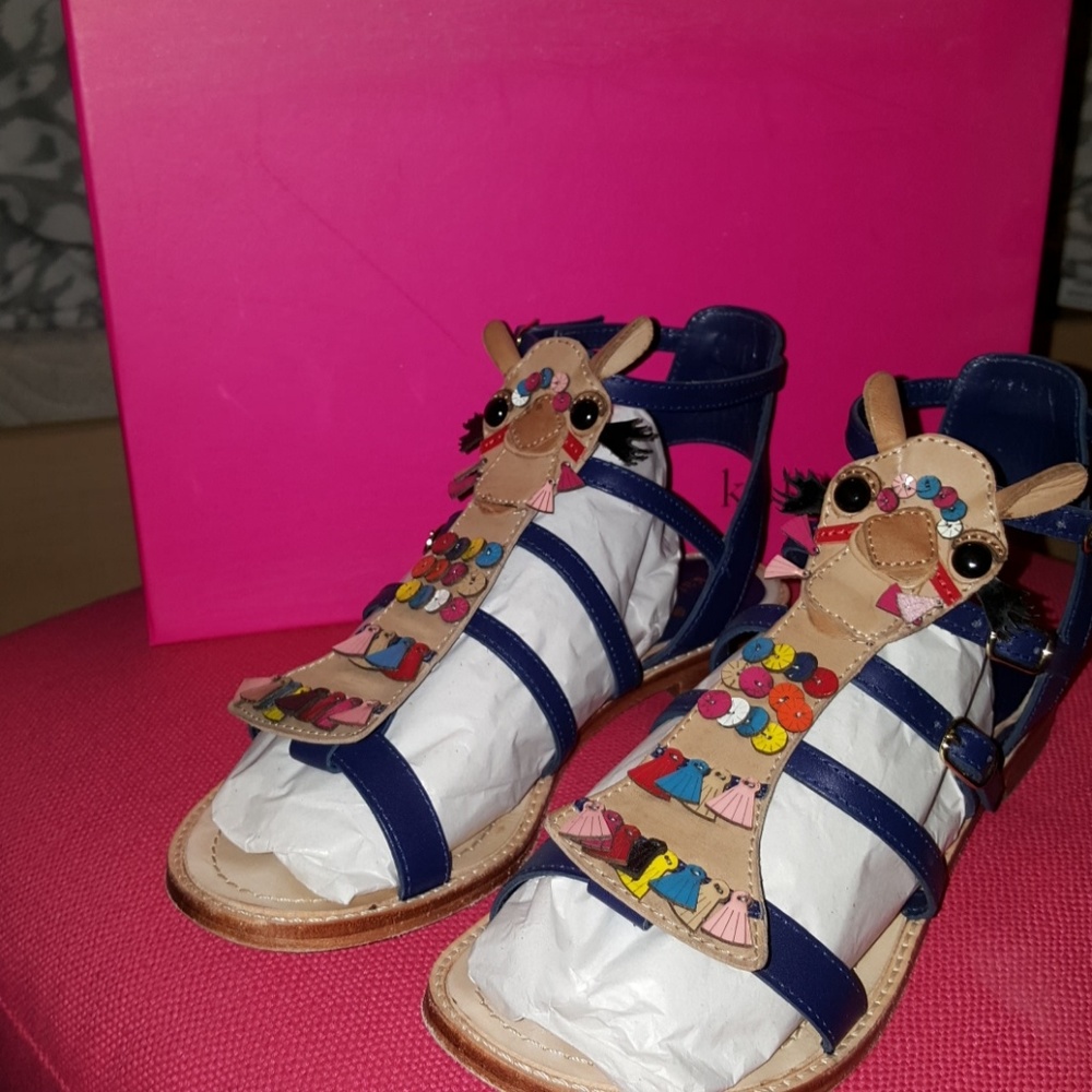 EUC KATE SPADE Sandals
